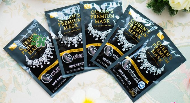 鉆石女王面膜要洗嗎？鉆石女王面膜使用說明