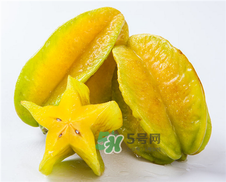 楊桃怎么挑？楊桃怎么切好看？