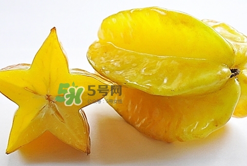 坐月子可以吃楊桃嗎？坐月子可以吃什么水果？