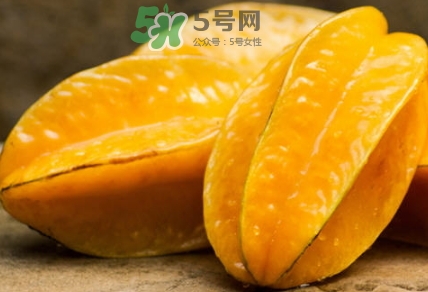 楊桃是涼性水果嗎？楊桃是酸性還是堿性？