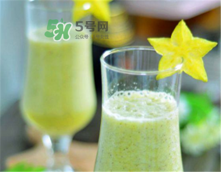 咳嗽可以吃楊桃嗎？楊桃治咳嗽怎么吃？