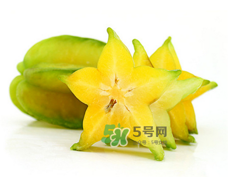 楊桃怎么挑？楊桃怎么切好看？