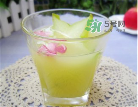 咳嗽可以吃楊桃嗎？楊桃治咳嗽怎么吃？