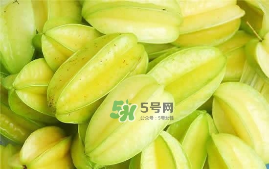 楊桃怎么挑？楊桃怎么切好看？