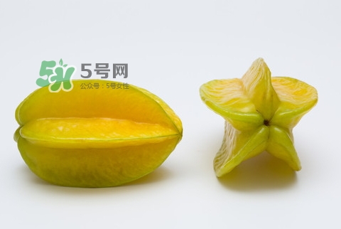 楊桃熱量高嗎？楊桃減肥嗎？
