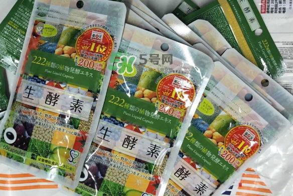 酵素是什么東西？酵素能減肥嗎？