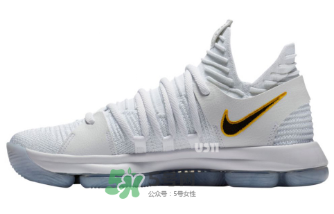 nike kd 10 opening night勇士開賽夜配色什么時候發售？