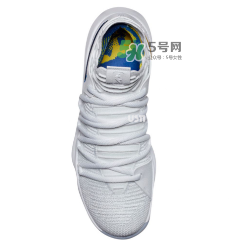 nike kd 10 opening night勇士開賽夜配色什么時候發售？