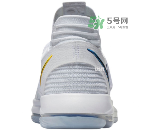 nike kd 10 opening night勇士開賽夜配色什么時候發售？