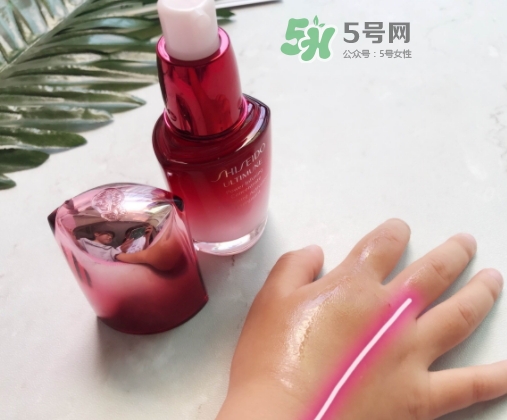 資生堂紅腰子精華孕婦能用嗎？懷孕可以用資生堂紅腰子嗎