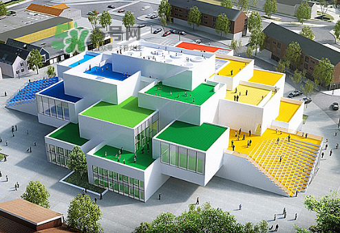 lego house體驗中心在哪里？lego樂高體驗中心地址