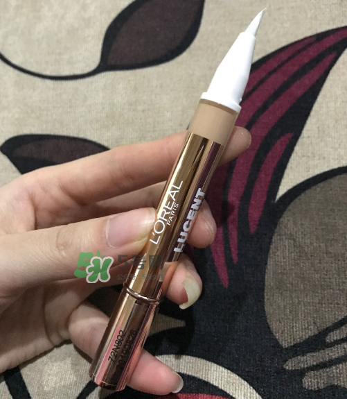 歐萊雅遮瑕筆好用嗎？歐萊雅遮瑕筆怎么樣？