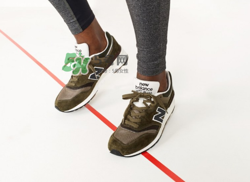 j.crew與new balance 997camo聯名款多少錢_在哪買？