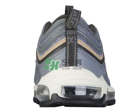 nike air max 97羊毛鞋面子彈頭多少錢_什么時候發售？