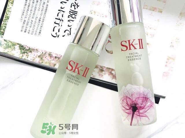 sk2神仙水日本版、國際版、中國版有什么區別不同?