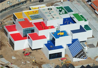 lego house體驗中心在哪里？lego樂高體驗中心地址