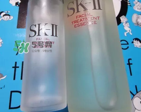 sk2神仙水日本版、國際版、中國版有什么區別不同?