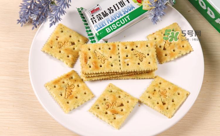 孕婦能吃蘇打餅干嗎？孕婦吃蘇打餅干好嗎？