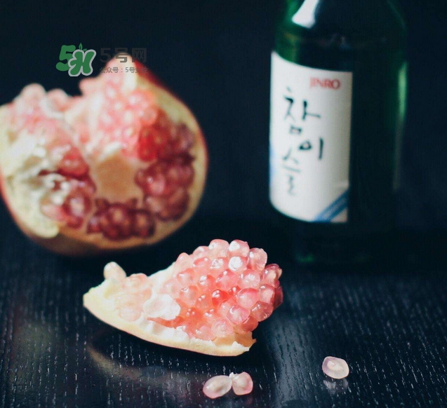 石榴酒怎么做？石榴酒的功效與作用
