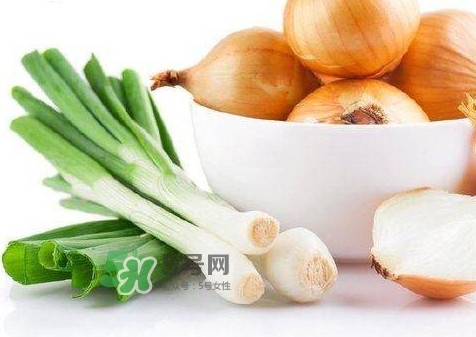 大蔥不能和什么一起吃？大蔥什么人不能吃