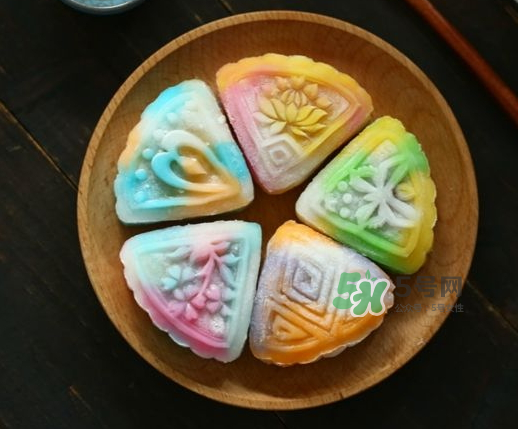 吃冰皮月餅長胖嗎？冰皮月餅的熱量高嗎？