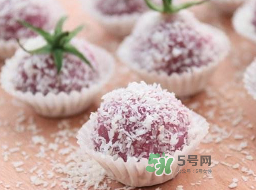 雪媚娘是糯米糍嗎？雪媚娘和糯米糍的區別