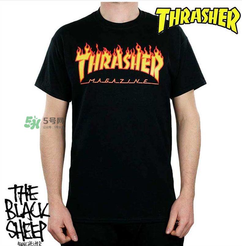 Thrasher是哪里的牌子？Thrasher是哪個國家的？