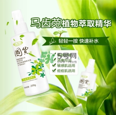 孔鳳春馬齒莧調養水怎么樣？孔鳳春馬齒莧調養水價格