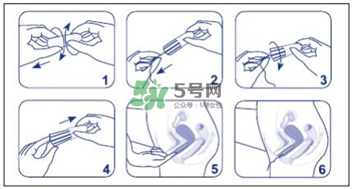 衛生棉條會破壞膜嗎？衛生棉條怎么用？