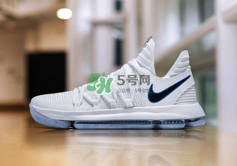 nike kd 10 numbers什么時候發售？杜蘭特10代勇士配色發售時間