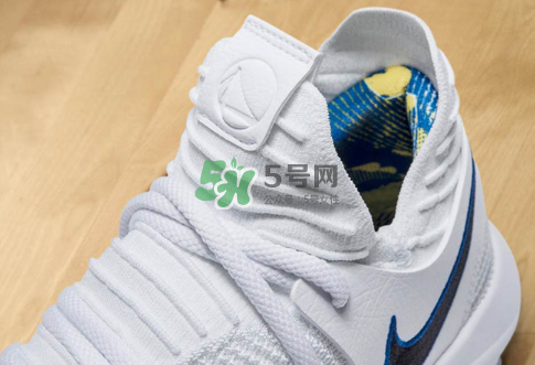 nike kd 10 numbers什么時候發售？杜蘭特10代勇士配色發售時間
