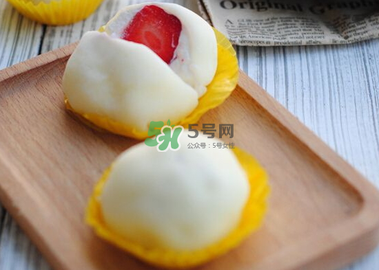 雪媚娘可以放幾天？雪媚娘可以保存多久？