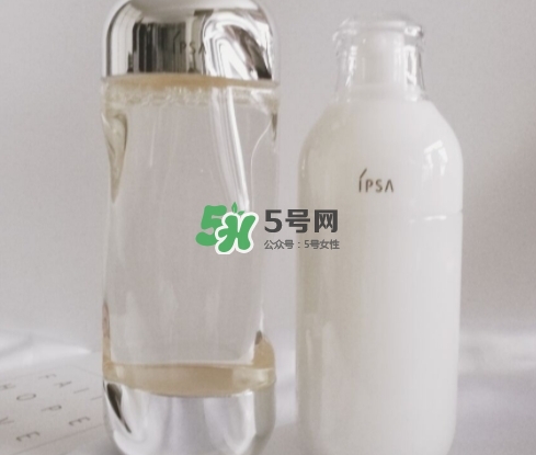 ipsa流金水和haba g露哪個好？流金水和g露使用順序