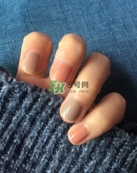 小編推薦秋冬必敗土色指彩！摩登先生、3CE都榜上有名