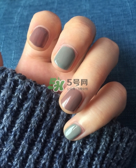 小編推薦秋冬必敗土色指彩！摩登先生、3CE都榜上有名