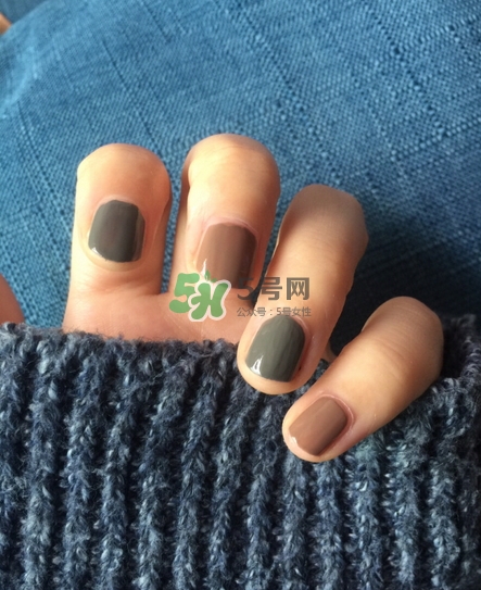 小編推薦秋冬必敗土色指彩！摩登先生、3CE都榜上有名