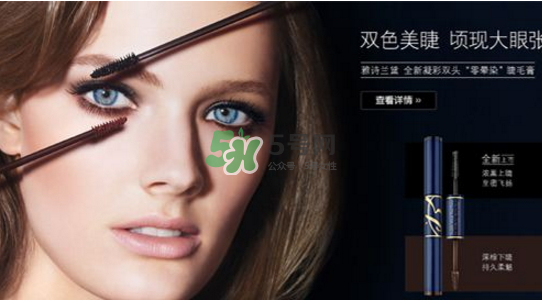 雅詩蘭黛凝彩纖長睫毛膏怎么樣？價格多少？
