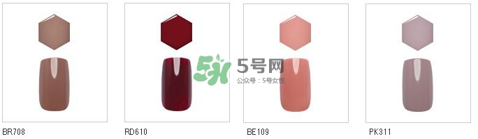 小編推薦秋冬必敗土色指彩！摩登先生、3CE都榜上有名
