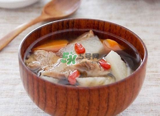 孕婦秋季喝什么湯好？孕婦秋季吃什么養(yǎng)顏？