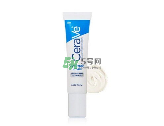 Cerave保濕修復眼霜好用嗎？Cerave是什么牌子？