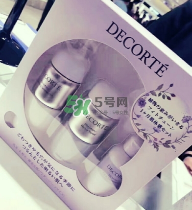 黛珂植物韻律適合年紀 黛珂植物韻律適合什么膚質