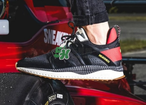 sneakerness與puma tsugi blaze聯名款在哪買_怎么買_是限量嗎？