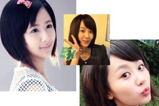 楊紫短發(fā)是什么發(fā)型？楊紫微博同款短發(fā)發(fā)型