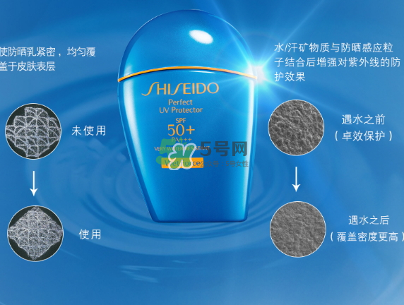 資生堂新艷陽防曬怎么樣？資生堂新艷陽防曬和安耐曬哪個(gè)好