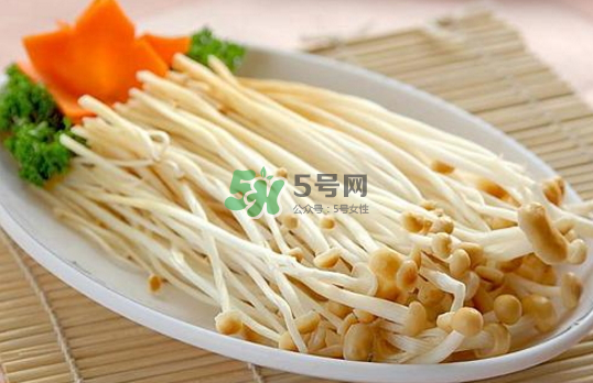 金針菇的根部能吃嗎？金針菇好消化嗎？