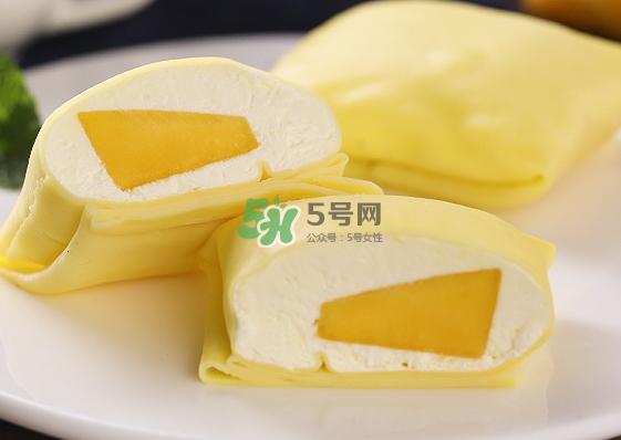 榴蓮班戟多少錢一個？榴蓮班戟好吃嗎？