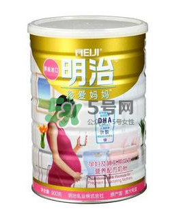 孕婦喝孕婦奶粉會長胖嗎？孕婦奶粉會發胖嗎？
