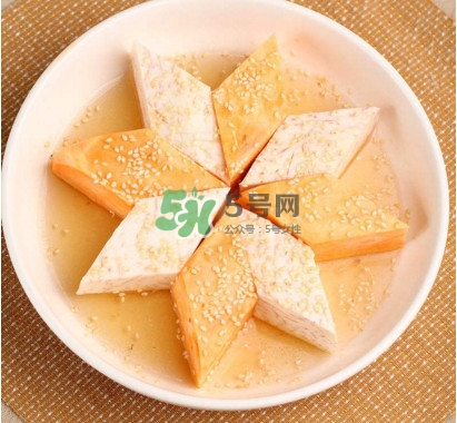 香芋沒熟能吃嗎？香芋沒熟吃了會怎么樣