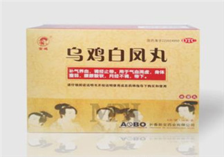 男人能吃烏雞白鳳丸嗎？烏雞白鳳丸男人能吃嗎？