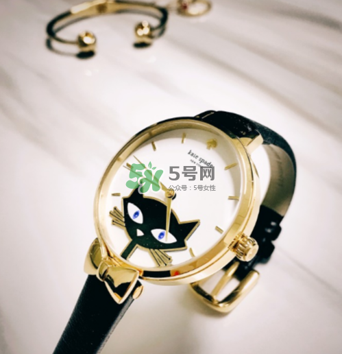 kate spade手表怎么樣？kate spade手表什么檔次？